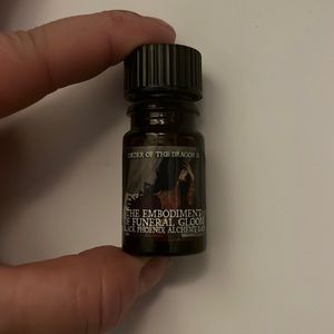 BPAL The Embodiment of Funereal Gloom Perfume